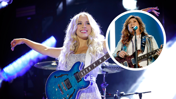 Watch: Megan Moroney Reacts To Jo Dee Messina's Cover Of Breakout Single