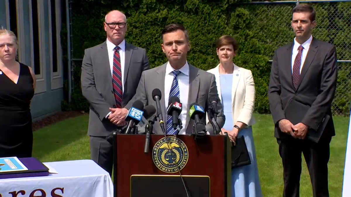 Oregon Sues Federal Government Over Crime Victims' Program Funding Cuts