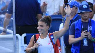 PHOTOS & AUDIO: 2025 Cincinnati Open Women's Final Paolini vs Swiatek