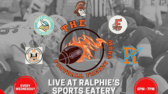 The McDaniel Automotive Football Frenzy Show