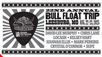 22nd Annual Bull Float Trip