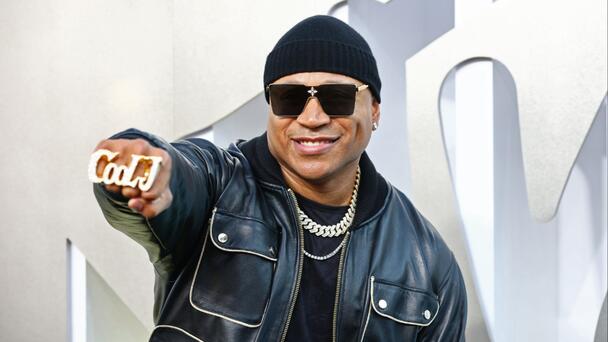 LL COOL J Will Return To Host The 2025 MTV VMAS