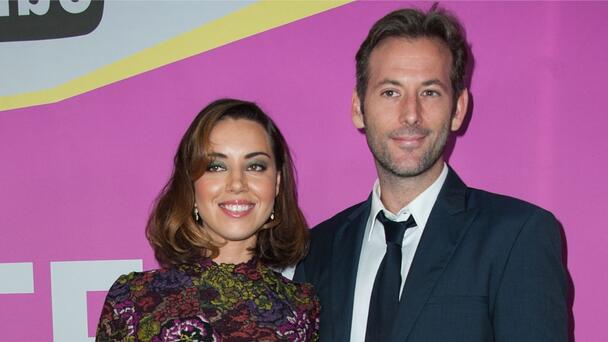 Aubrey Plaza Details 'Daily Struggle' Of Grief Following Jeff Baena’s Death