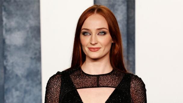 Sophie Turner Recalls 'Vile' Onscreen Kiss With 'Game Of Thrones' Star