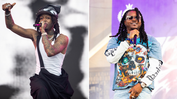 JID Announces Massive World Tour With Young Nudy, Mick Jenkins & More