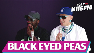 Will.I.Am & Taboo Talk "East LA," Boyle Heights, The L.A. Community & MORE!
