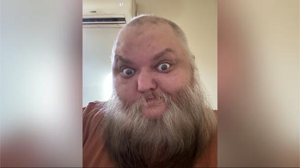 TikTok Star John 'KingBeardX' Crowley Dead At 47
