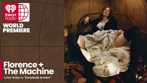 Florence + The Machine Demands 'Everybody Scream' In Mystical New Single