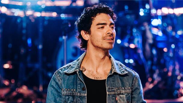 Joe Jonas Admits ‘Embarrassing’ Mishap After Joining 'Mile High Club'