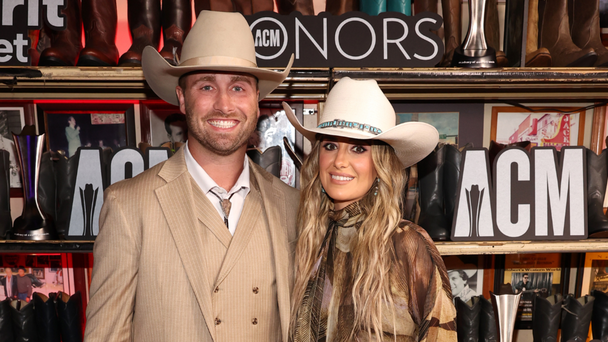 Lainey Wilson's Fiancé Reacts To Country Star's Extended 'Whirlwind' Record