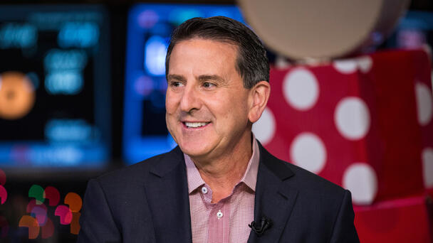 Target CEO Brian Cornell Stepping Down Amid Plummeting Sales & DEI Boycotts