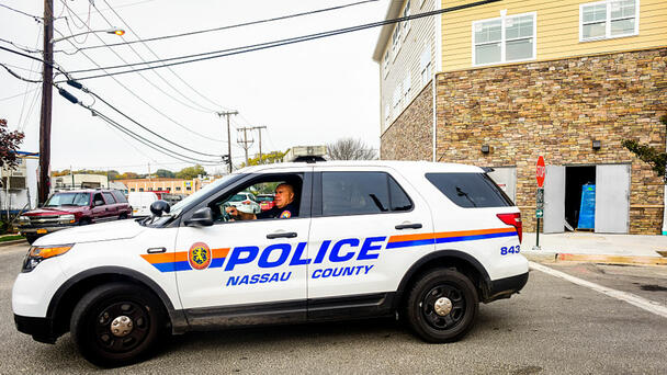 Blakeman: Nassau County Police Go On The Offensive To Keep The Public Safe