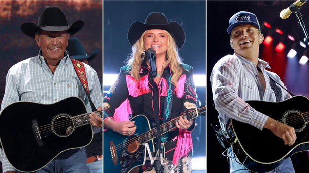 Watch Miranda Lambert Cover George Strait Ballad With Parker McCollum