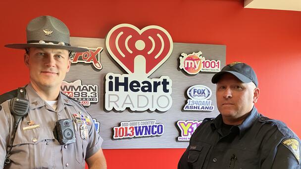 Ohio State Highway Patrol Talks Back to School Safety, Bus Inspection