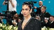 Dua Lipa Finally Reveals Why She Wore A White Dress To Friend's Wedding