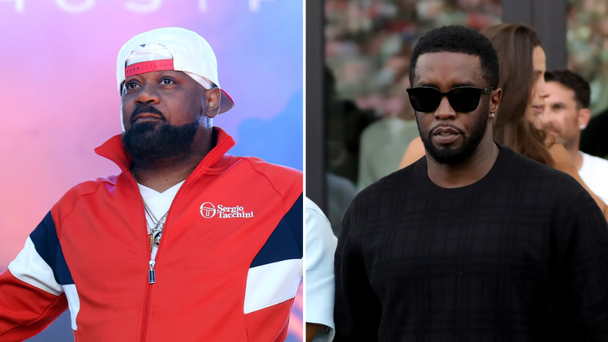 Ghostface Killah Accuses Diddy Of Blocking Wu-Tang Clan From Radio 