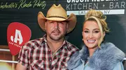 Jason Aldean's Wife Shares Heartfelt Birthday Tribute To 'My Bonus Kiddo'