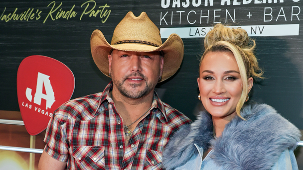 Jason Aldean's Wife Shares Heartfelt Birthday Tribute To 'My Bonus Kiddo'