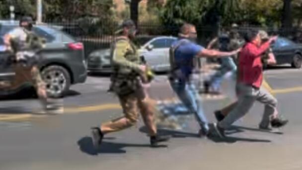 ICE Arrests Dozens In Four Day Connecticut Operation