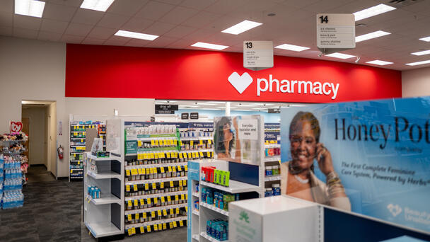 Pharmacy Giant Hit With $290 Million Penalty