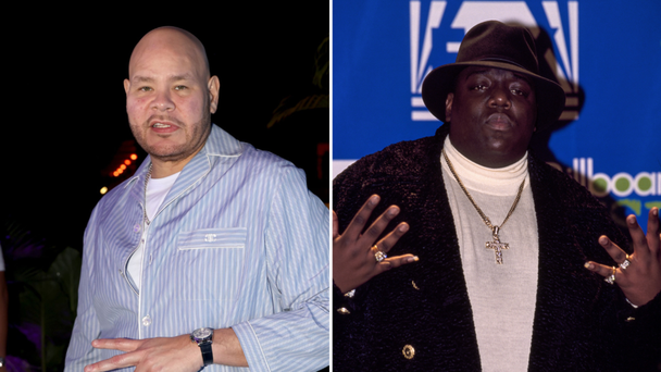 Fat Joe Proves He & Notorious B.I.G. Made Music Together Before His Death