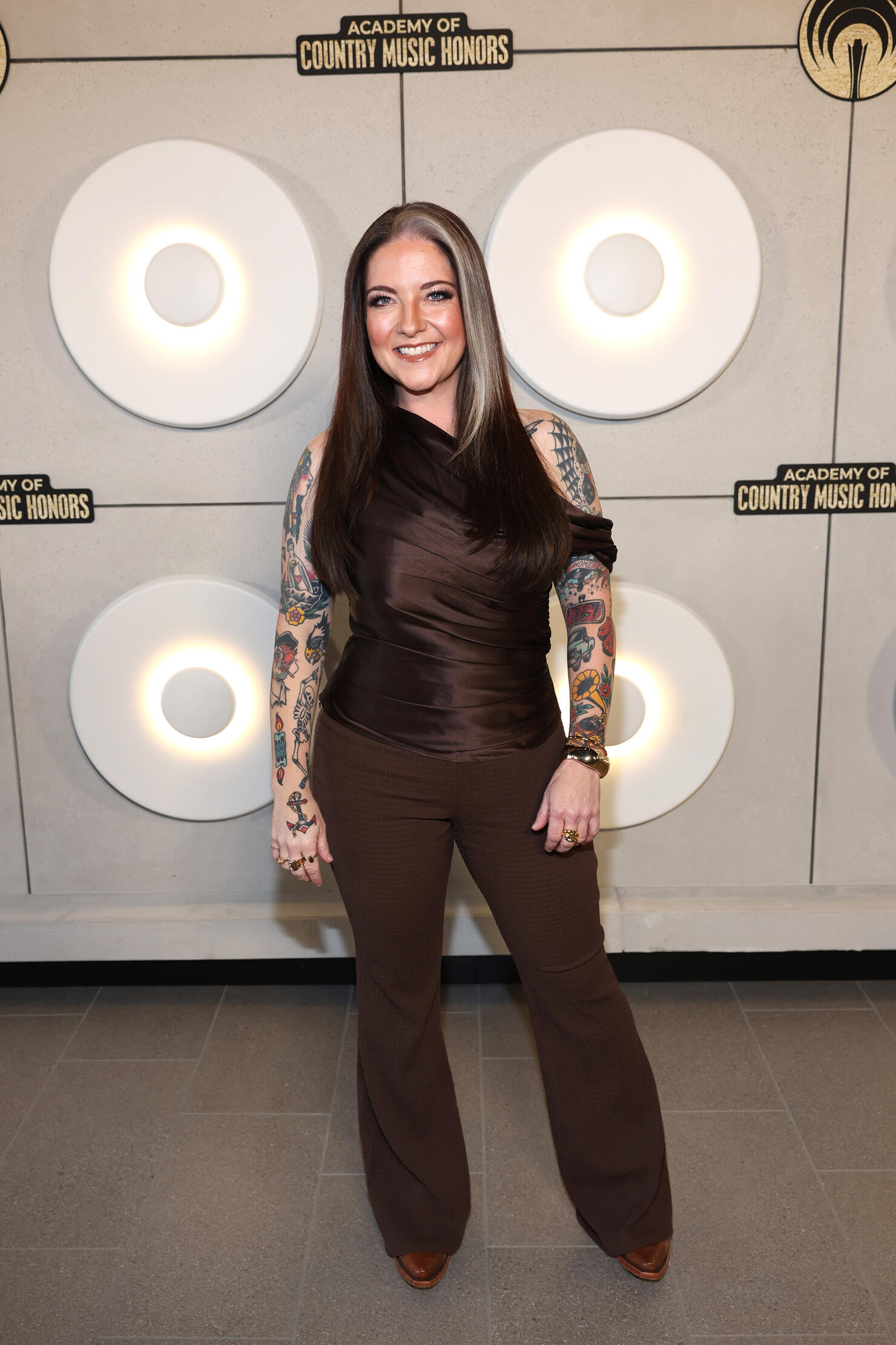 18th Academy Of Country Music Honors - Arrivals