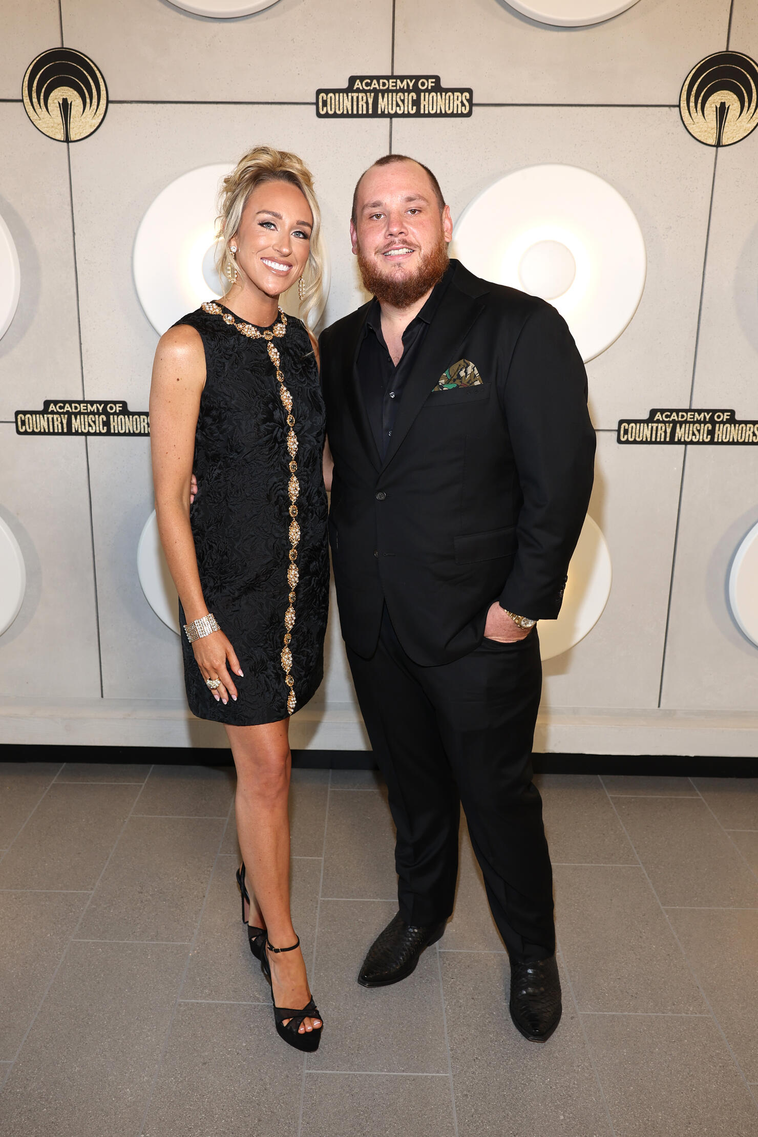 18th Academy Of Country Music Honors - Arrivals