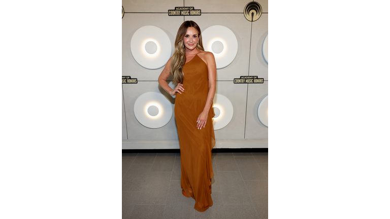 18th Academy Of Country Music Honors - Arrivals