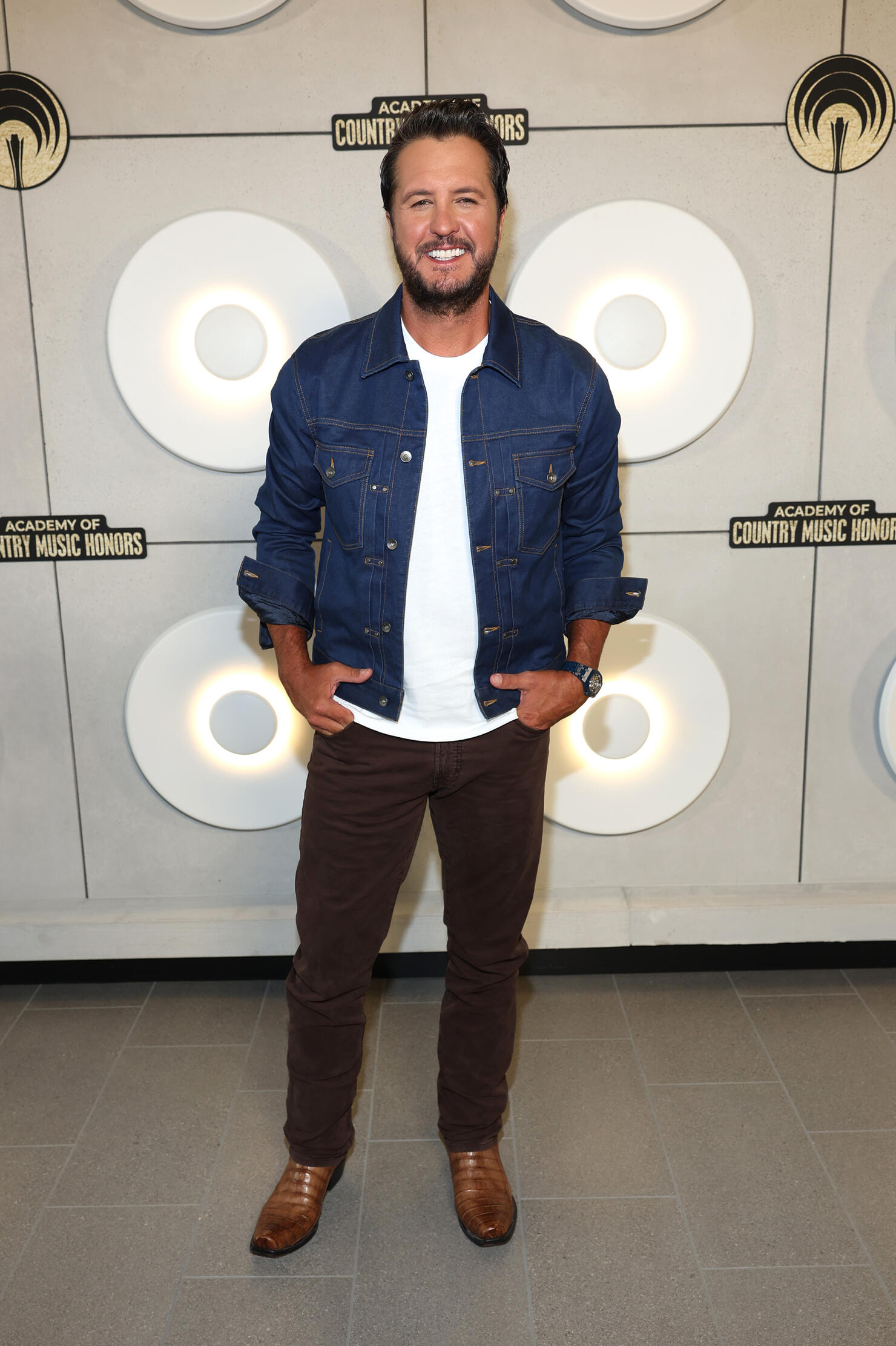 18th Academy Of Country Music Honors - Arrivals