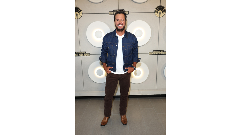 18th Academy Of Country Music Honors - Arrivals