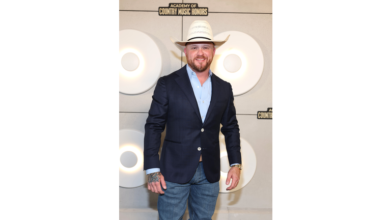 18th Academy Of Country Music Honors - Arrivals