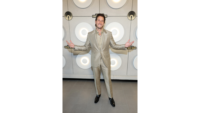 18th Academy Of Country Music Honors - Arrivals