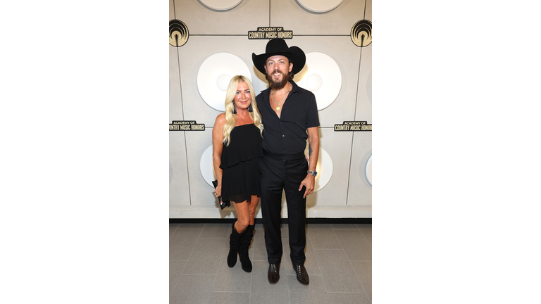 18th Academy Of Country Music Honors - Arrivals