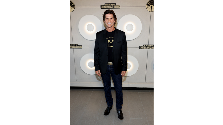 18th Academy Of Country Music Honors - Arrivals