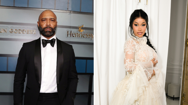 Joe Budden Criticizes Cardi B's New Song 'Imaginary Playerz'