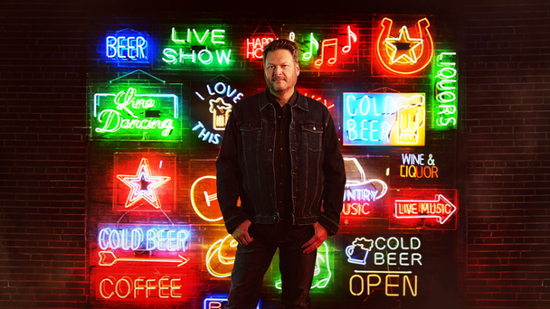 Blake Shelton Confirms Another Las Vegas Run In 2026 — See The Dates