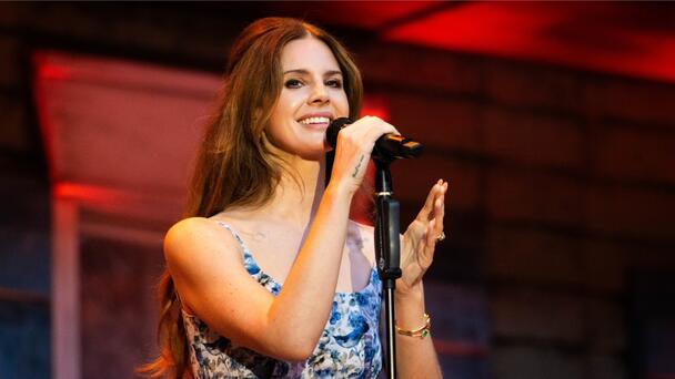 Lana Del Rey Shares Sweet Wedding Memory Ahead Of First Anniversary