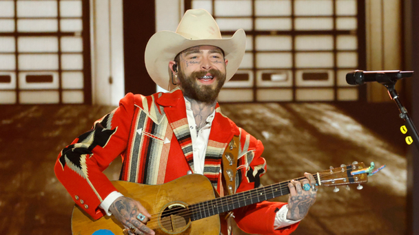 Relive Post Malone's Powerful Milestone Moment One Year Later