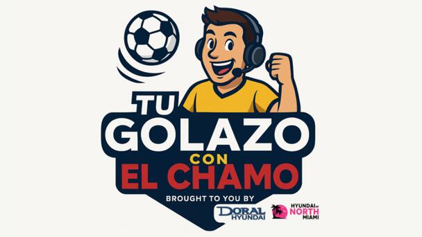  Tu dosis de fútbol todos los lunes y jueves de 5 a 6 PM