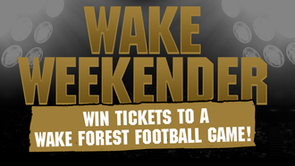 Cheerwine Wake Forest Football