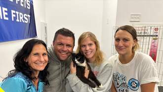 Let's Help My Pet Of The Week, Lotus!