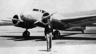Purdue-Backed Search for Amelia Earhart's Lost Plane Pushed to 2026