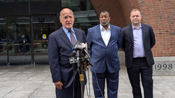 Suffolk County Sheriff Tompkins Pleads Not Guilty To Extortion Charges 