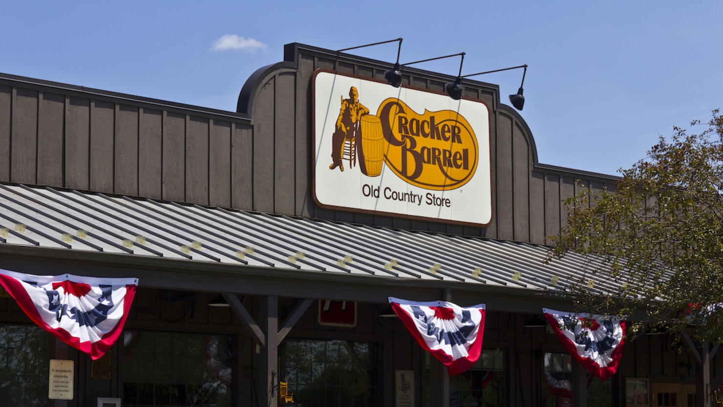 Cracker Barrel Old Country Store V