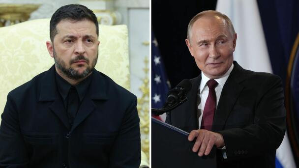 Putin's Three Demands For Ukraine Revealed