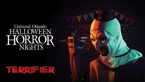 ¡Magic 93.9 te da la oportunidad de ganar  entradas para Halloween Horror Nights!