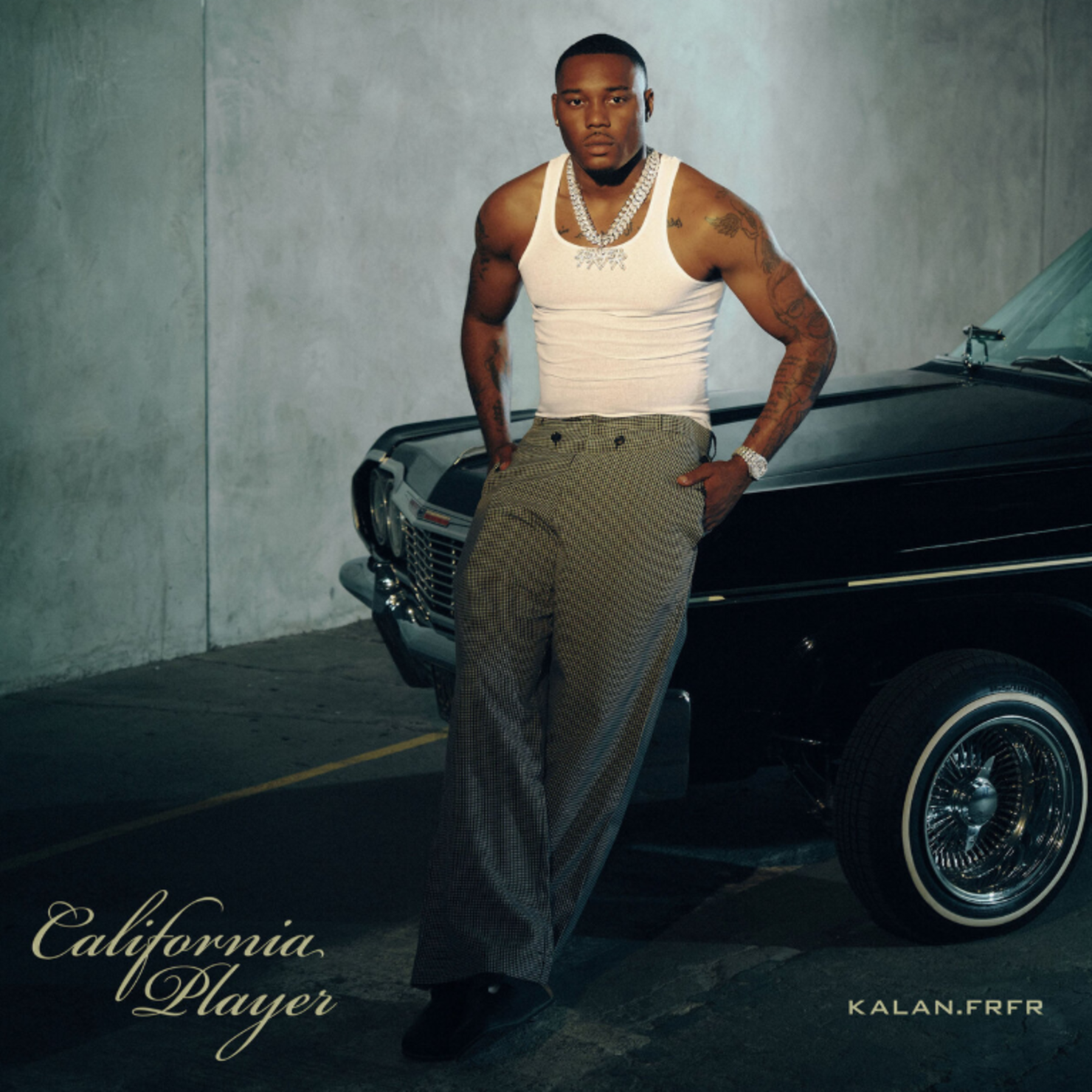 California Player
