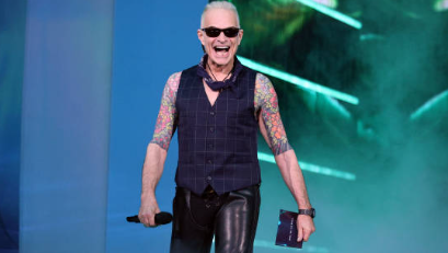 Cringe Cage Match: DLR Vs. The Scorpions 