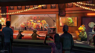 Muppet News, Food Menus And Much More!