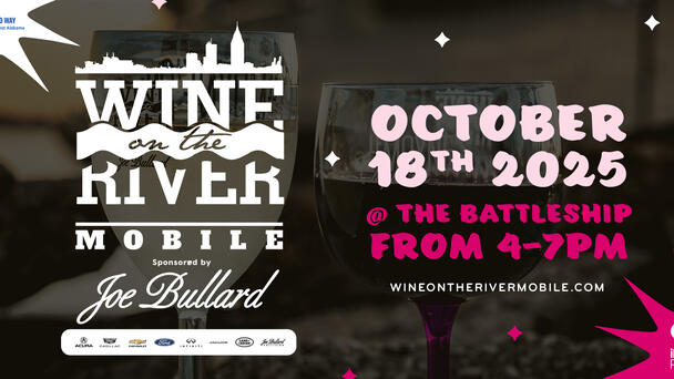 Joe Bullard Wine on the River